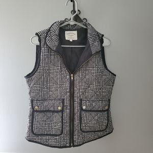 Cambridge dry goods vest size M
